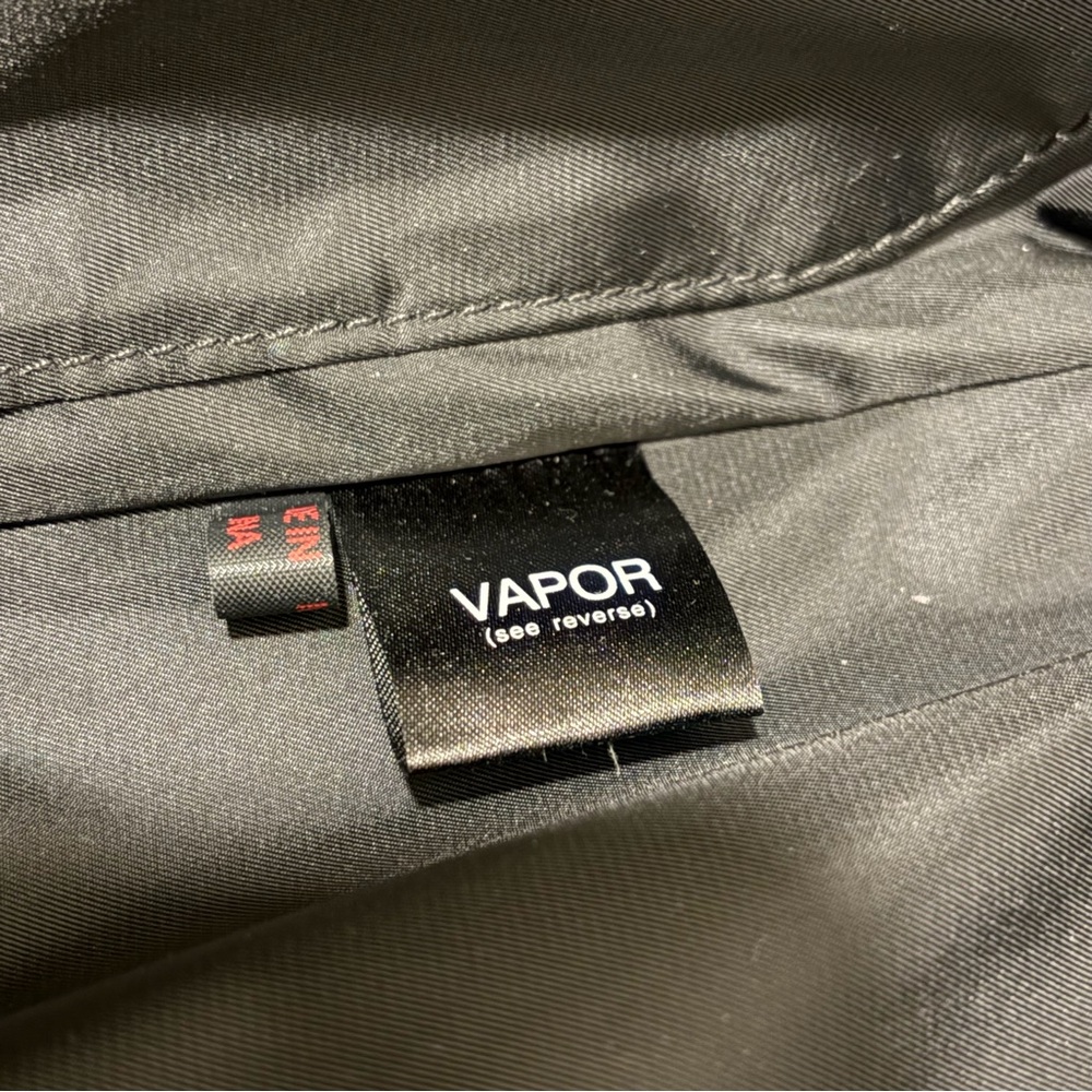 Tumi Vapor International Carry On Spinner Case Hard Shell Luggage 22” 28001CNT - Picture 10 of 11